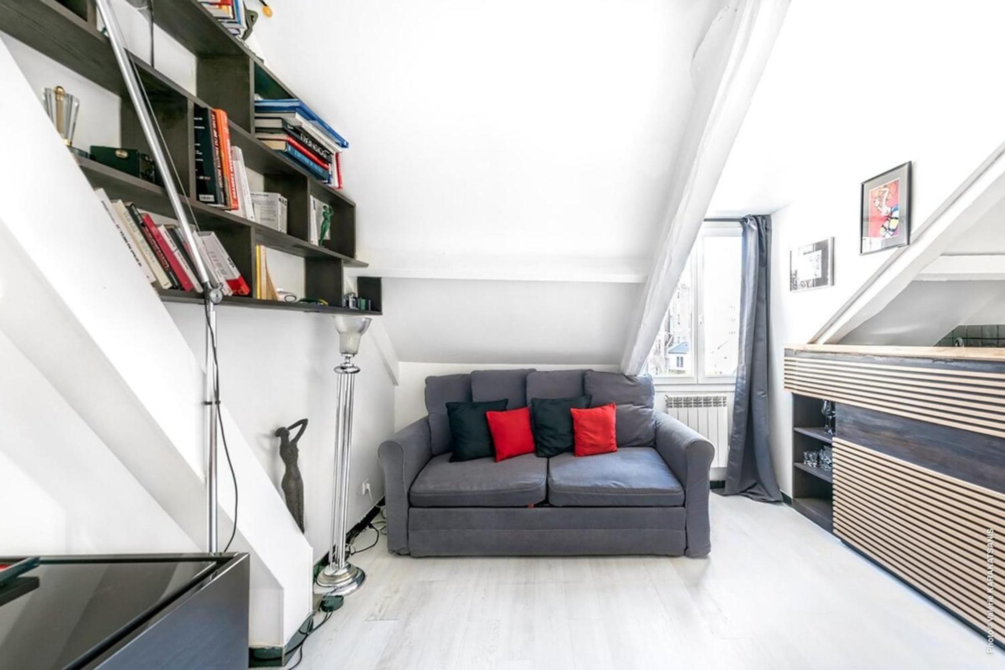 Montparnasse - La Gaite 1Bdr - B'Your Home Париж Екстер'єр фото
