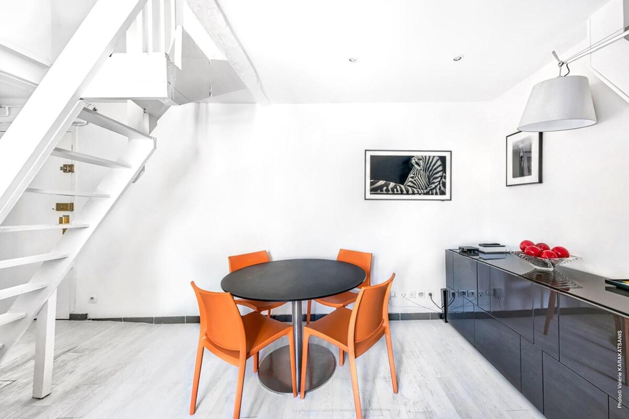 Montparnasse - La Gaite 1Bdr - B'Your Home Париж Екстер'єр фото