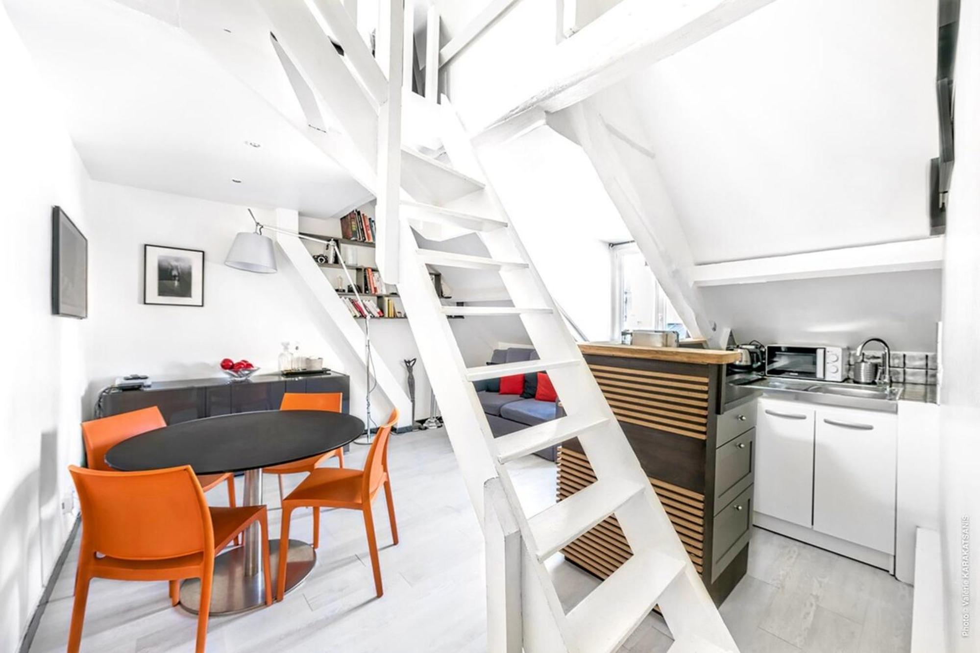 Montparnasse - La Gaite 1Bdr - B'Your Home Париж Екстер'єр фото